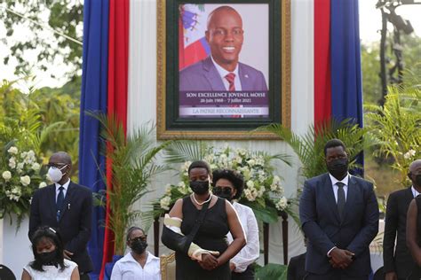 Suspect In Haiti Presidents Assassination Pleads Not Guilty The Independent