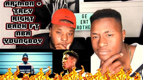 Armon And Trey Right Back Ft Nba Youngboy Official Video Remix