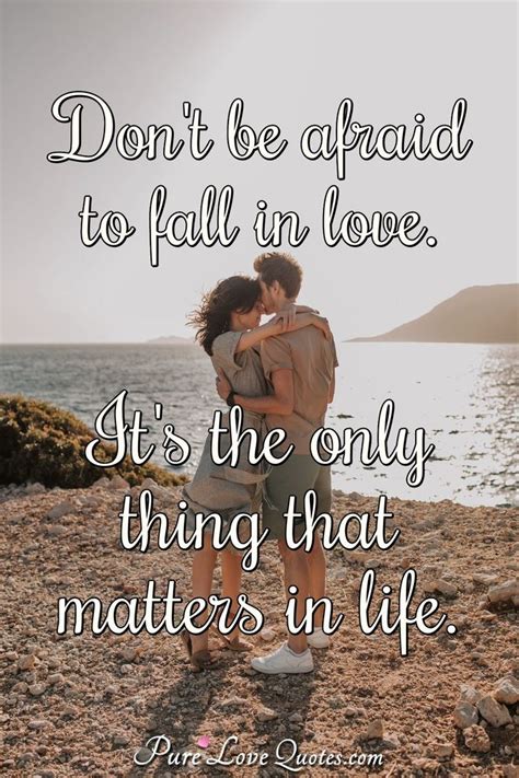Beautiful Falling In Love Quotes I Fell For You Purelovequotes