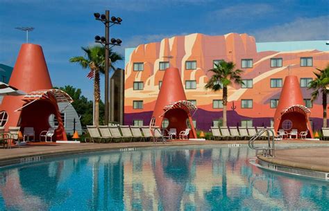 Disneys Art Of Animation Resort Walt Disney World Orlando Hotel