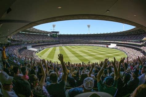 Mcg Can Have Full Capacity Crowd For The Boxing Day Test