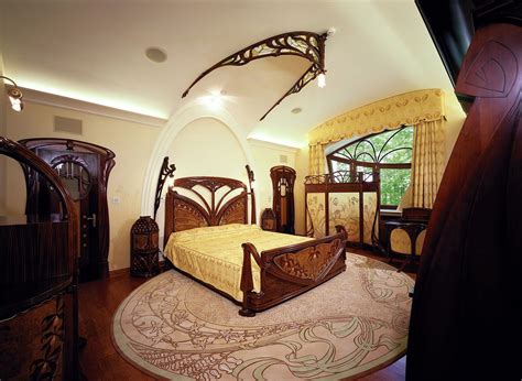 Art Nouveau Bedroom Art Nouveau Interior Art Nouveau Furniture Art