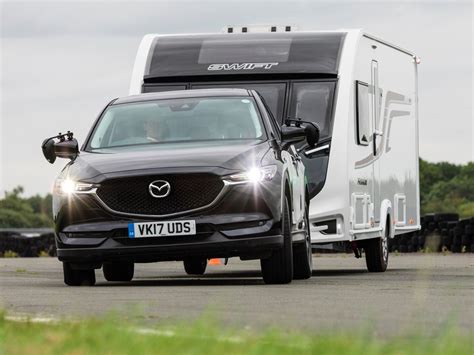 Mazda Cx 5 Practical Caravan
