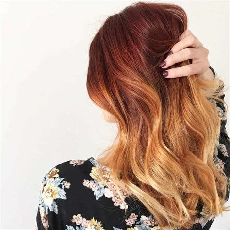 Ombre Hairstyles 2023 10 Best Ombre Hair Color Ideas Elegant Haircuts