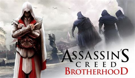 Assassins Creed Brotherhood Uplay Key Global G2acom