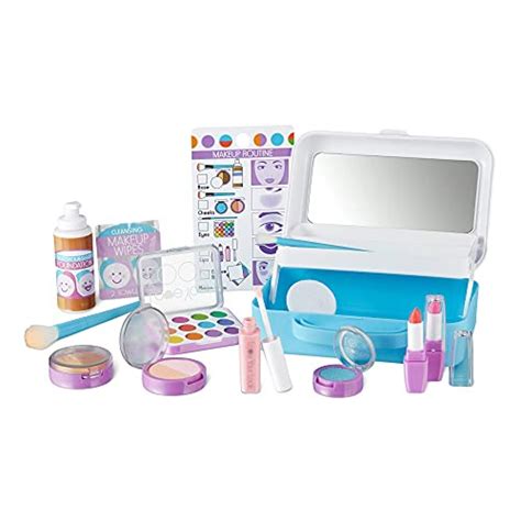 Melissa And Doug Love Your Look Pretend Makeup Kit Play Set — Deals From