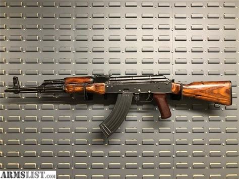 Armslist For Sale Russian 1974 Tula Akm 762x39mm Rifle