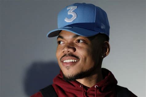 Chance The Rapper Says The 90s Made Many Fabricated Hood Rappers