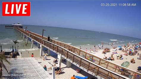 Fort Myers Beach Live Weather Cam