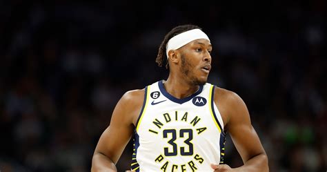 Nba Rumors Myles Turner Floated As Trade Candidate If Pacers Land
