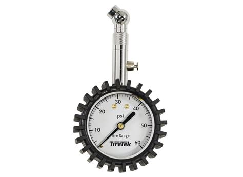 All tire pressure gauges have variable accuracy. TireTek B00PT18QAC Tire Pressure Gauge - Consumer Reports