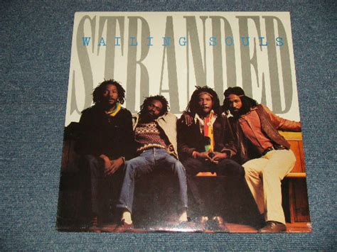 WAILING SOULS STRANDED Sealed 1984 CANADA Brand New SEALED LP