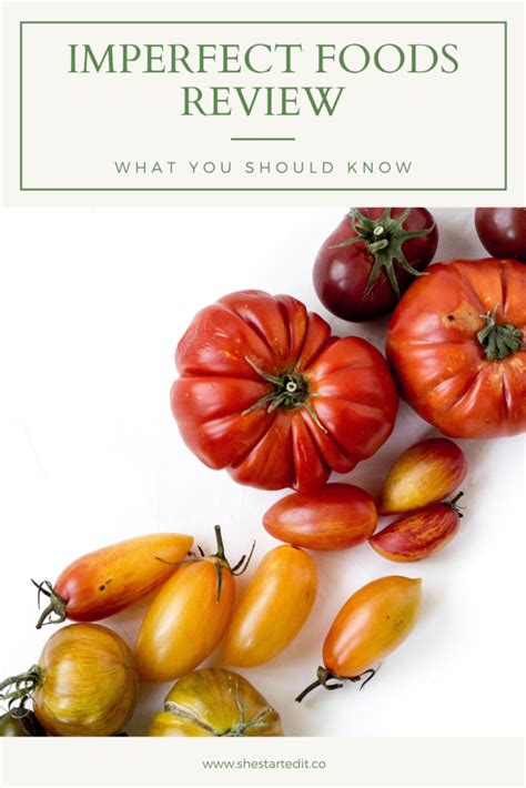 How does imperfect foods work? Imperfect Foods Review: Why You Should Consider Signing Up ...