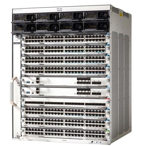 Switch Cisco 2500 Series Connected Grid 24 Ports Poe Fibre Optique En