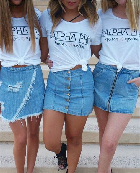 photo shoot sorority recruitment shirts alpha phi shirts theta phi alpha sorority outfits