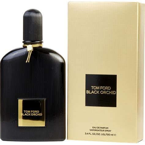 Black Orchid Tom Ford Eau De Parfum Spray Ml