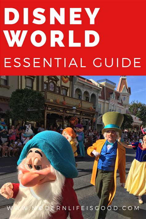 Walt Disney World Vacation Planning Tips Tricks Information Artofit
