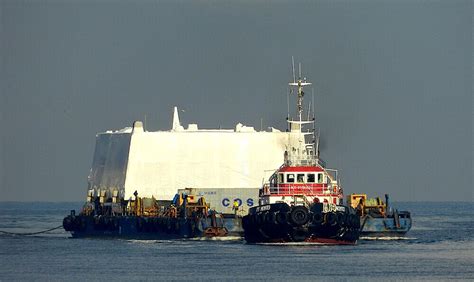 Transshipment Pacific Tug Group Maritime Services Marine Fleet
