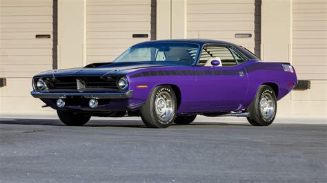 1970 Plymouth Aar Cuda For Sale At Phoenix 2019 As S1061 Mecum Auctions