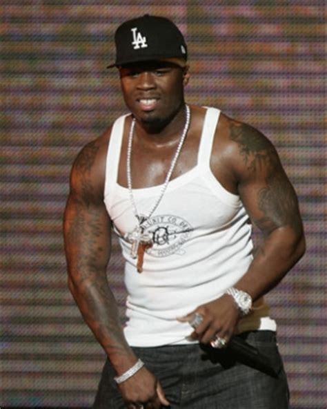 Rapper 50 cent, actually named curtis jackson, recently confirmed in people magazine that he was indeed getting laser tattoo removal, stating that a number of his infamous tattoos were being removed by laser to help him in his burgeoning acting career. 50 Cent Has All Arm Tattoos Removed