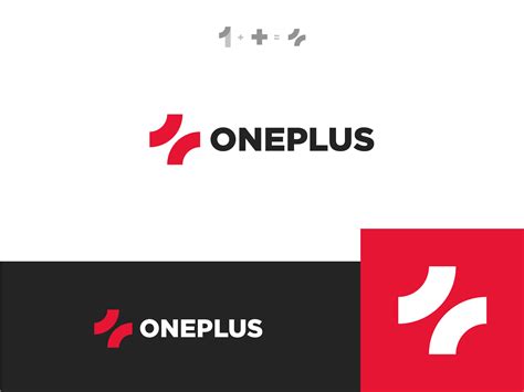 Oneplus Logo Redesign Concept By Andrii Chernysh On Dribbble