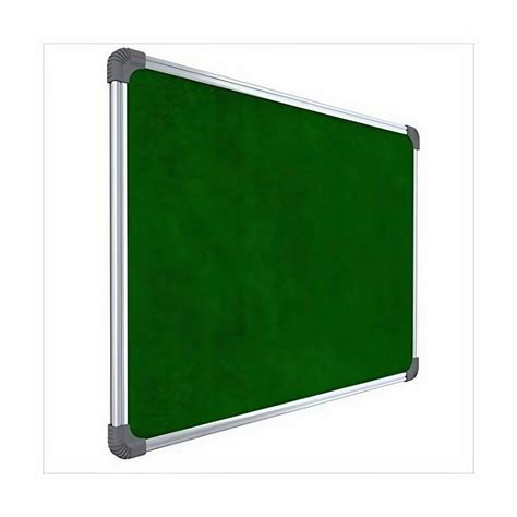 Softboard Core 2x3 Pin Up Board Frame Material Premium Aluminium Board Size 2 X 3 At Rs