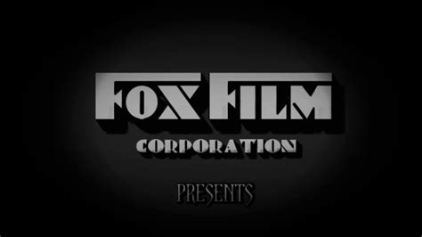 Fox Film Corporation Youtube