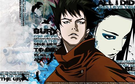 Ergo Proxy Wallpaper Images