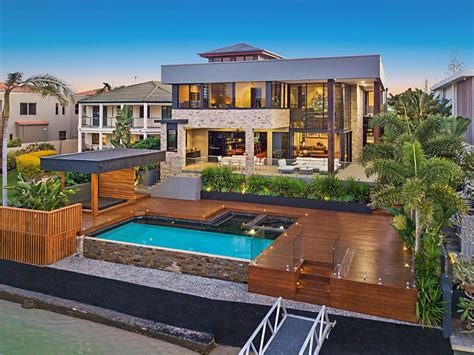 This Gold Coast Mega Mansion Is Unlike Any Other Au