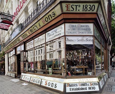 8 Historic London Shopfronts The Historic England Blog
