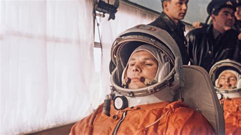 The Mysterious Death Of Yuri Gagarin Why Did The First Man In Space