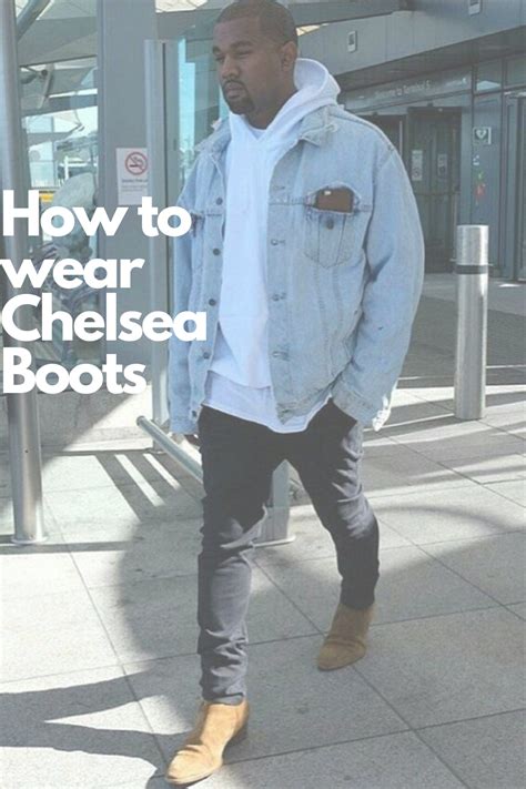 Chelsea boots are comfortable, versatile and stylish as proven in our guide. How to wear Chelsea Boots | Fall outfits men, Stylish men ...