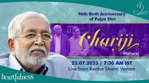 96th Birth Anniversary Of Pujya Shri Chariji Maharaj 23 July 2023 7