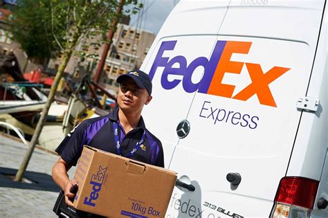 How Does Fedex Drivers Know Where To Go at William Su blog