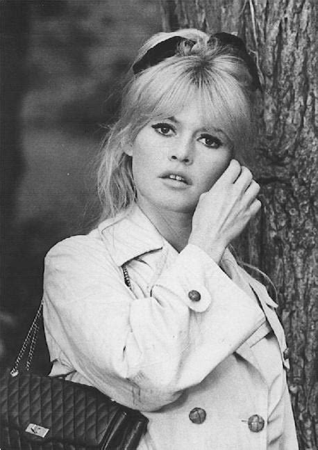Brigitte Bardot 34 Iconic Starlets Guaranteed To Inspire Your Classic
