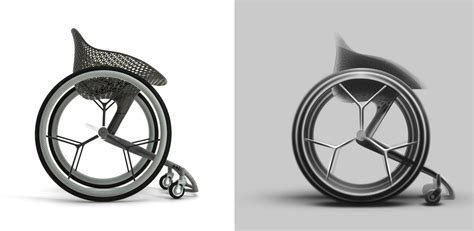 Layerlabs 3d Printed Go Wheelchair Design Milk