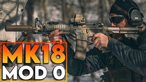 Mk18 Mod 0 Type A Rifles Youtube
