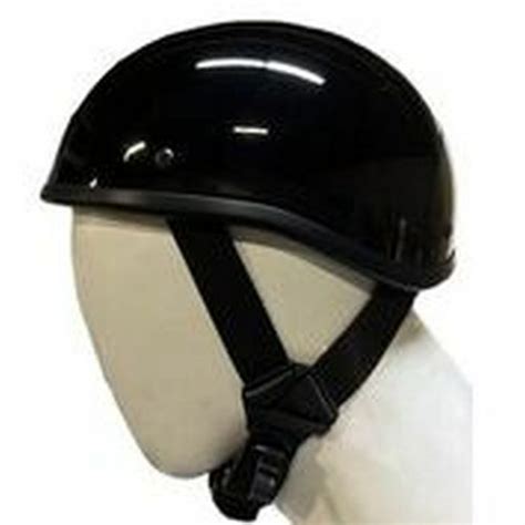 Shiny Soa Style Helmet Novelty Helmets Black Motorcycle Helmet Sons