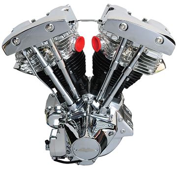 The original shovelhead motors can be cantankerous, but if taken care and properly maintained, they can also last for years. Shovelhead Engines