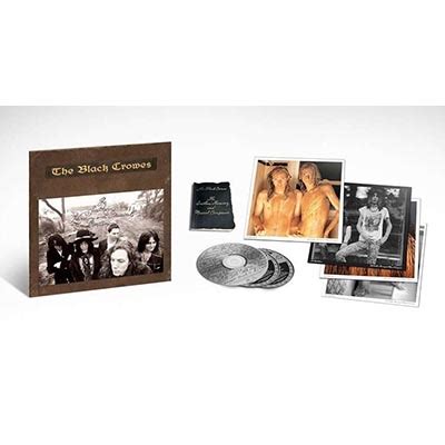 Southern Harmony And Musical Companion Super Deluxe Edition Cd The Black Crowes Hmv