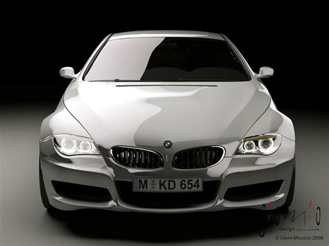 Youtube's largest collection of automotive variety! GRAFFIKILL: 2012 BMW M6 Concept