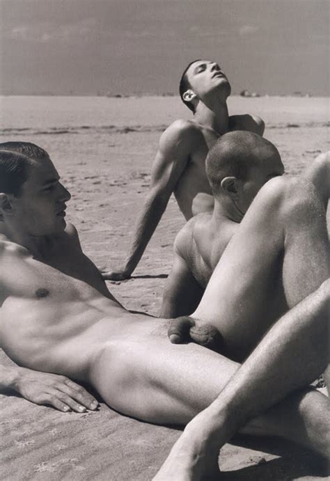 A Naked Man Rolling The World Joachim Baldauf A View