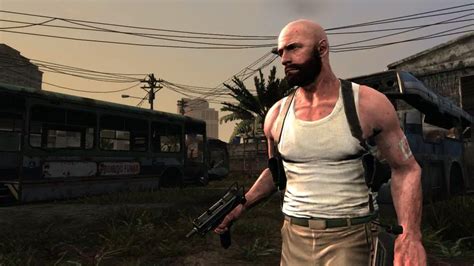 Max Payne 3 Video Review Ign