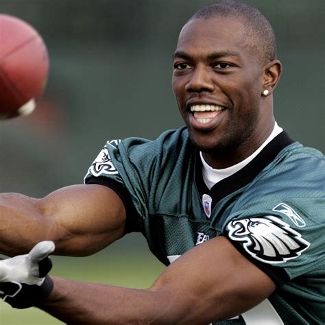 Terrell Owens Says Hed Absolutely Help The Eagles Right Now News