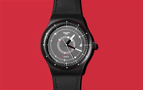 Swatch Is Making Its Own Smartwatch To Compete With The Apple Watch Wired