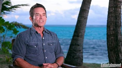 Jeff Probst Explains The Exciting Twists Behind Survivor Island Of The Idols