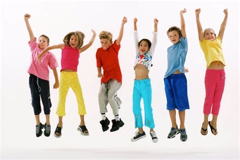 ¿quieres Bailar Conoce Los Beneficios En Los Niños