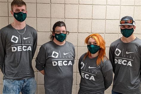 Three Sctcc Deca Members Heading To International Competition