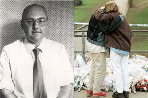 Who Was Thomas Hamilton The Evil Dunblane Massacre Murderer Behind Britains Deadliest Shooting