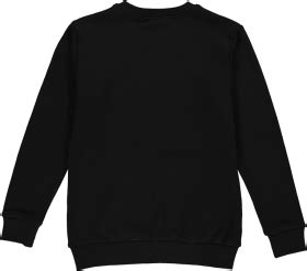 Download black sweater png - black crewneck sweatshirt png - Free PNG png image